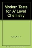 Modern tests for 'A' Level chemistry