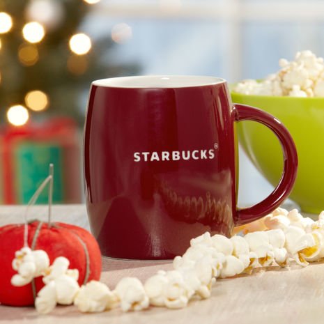 Starbucks Red Valentine's