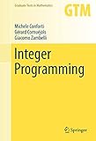 Integer programming