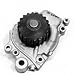Bosch 96049 New Water Pump