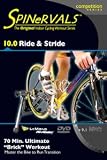 Spinervals Competition DVD 10.0 - Ride  Stride