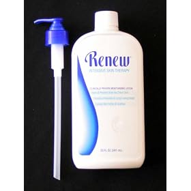 Melaleuca Renew Intensive Skin Therapy Lotion 20 oz