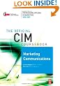 CIM Coursebook 08/09 Marketing Communications