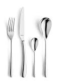 from Amefa Amefa Premiere Newton Cutlery Canteen, 100 Piece (Model 8090BX100B)