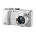 Panasonic DMC-TZ1BS Digital Camera [5MP, 10 X Optical Zoom, 2.5" LCD] Silver
