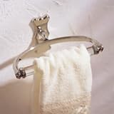 Ginger 0705CL-26 Circa Towel Ring Polished Chrome