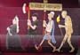 Horrible Histories: " Rotten Romans " , " Terrible Tudors " , " Vicious Vikings " Casket 1 (Horrible Histories)