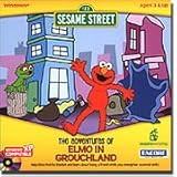 SESAME STREET: ELMO IN GROUCHLAND
