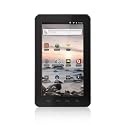 Coby MID7012-4G 7-Inch Kyros Android 2.3 4 GB Internet Touchscreen Tablet (Black)