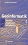 Geoinformatik: Modelle, Strukutren, Funktionen