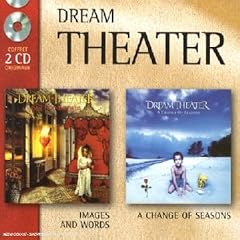 Images And Words - A Change Of Seasons