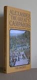 Alexander the Great's campaigns : a guide to ancient political and military wargaming
