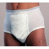 Men's Reusable Briefs- Large (Waist 38