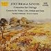 Classical Music : Braga Santos: Concerto for Strings