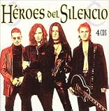 Disco de H�roes del silencio - Ediciones del Milenio (Anverso)