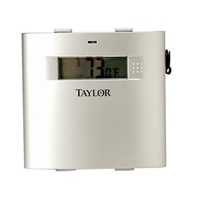 Taylor 1457 Outdoor Sensor For Taylor Digital Thermometers 1453,1456,1461