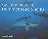 Swimming with Hammerhead Sharks (Scientists in the Field (Hardcover))