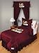 Washington Redskins NFL Jersey Drapes / Curtains - Pair