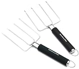 KitchenAid Professional Set of 2 Turkey Grabbers, Black Handle