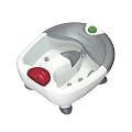 Medisana 88362 Fu�sprudelbad WBM m. Infrarotw�rme