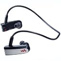 Sony Headphone-Style Walkman MP3 Player (Black)