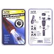 L.E.D. Upgrade Kit fits AA Mini Maglite - Flashlights - Bulbs