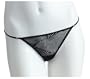 Necessary Objects Women's Charm G-String