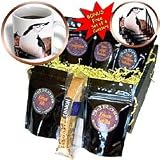 Birds - Chinstrap Penguin - Coffee Gift Baskets - Coffee Gift Basket