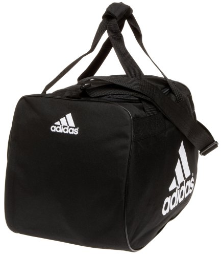 adidas Women's Diablo Duffle Small, One Size, Black
