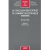 La conclusion des contrats du commerce �lectronique