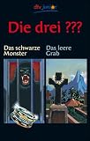 Die drei ??? - Das schwarze Monster/Das leere Grab