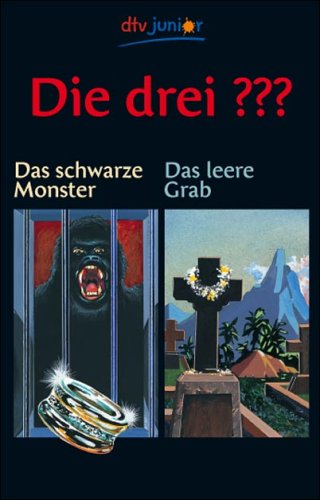 Das schwarze Monster; Das leere Grab