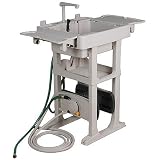 No Crank Outdoor Sink Station with Water Powered Retractable Garden Hose Reel #SK241501