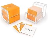  : Table Topics - Conversation Topics Game - Teen Edition (Orange)