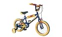 Childrens Raptor 14inch Boys Junior Bmx Bike
