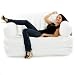 Smart Air Beds 5 x 1 Inflatable Sofa Bed (Regal White) - Full Size Smart Air Beds 5 x 1 Inflatable Sofa Bed (Regal White) - Full Size