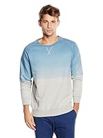 Springfield Sudadera (Azul Claro / Gris)