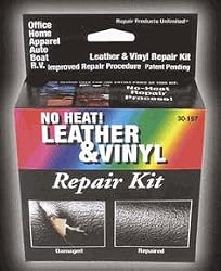 No Heat! Liquid Leather & Vinyl Repair K
