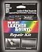 Liquid Leather No Heat Leather Vinyl Repair Kit