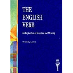 The English Verb: An Exploration of Structure and Meaning