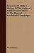Caucuses Of 1860; A History Of The National Political Conventions Of The Current Presidential Campaigns