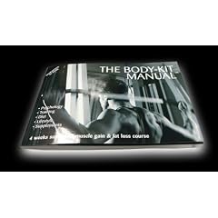 The Body-kit Manual: 4 Weeks Super-fast Muscle Gain and Fat Loss Course