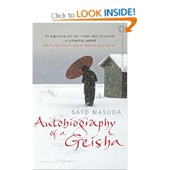 Autobiography Of A Geisha (Vintage Original)