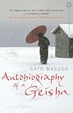 Autobiography of a Geisha (Vintage Original)
