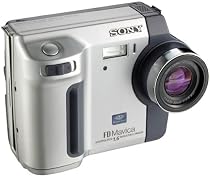 Mavica FD92 Digital Camera