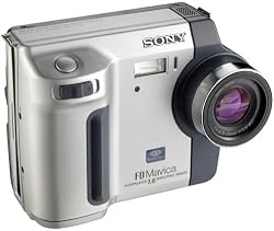 Mavica FD92 Digital Camera