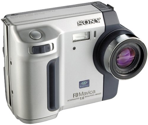 Mavica FD92 Digital Camera