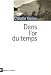 Dans l'or du temps