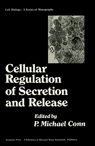 Cellular Regulation of Secretion and Release (Cell biology)