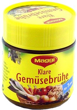 Maggi Klare Gemuesebruehe Instant for 7 L by Maggi